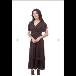 Grade & Gather Midi Dress